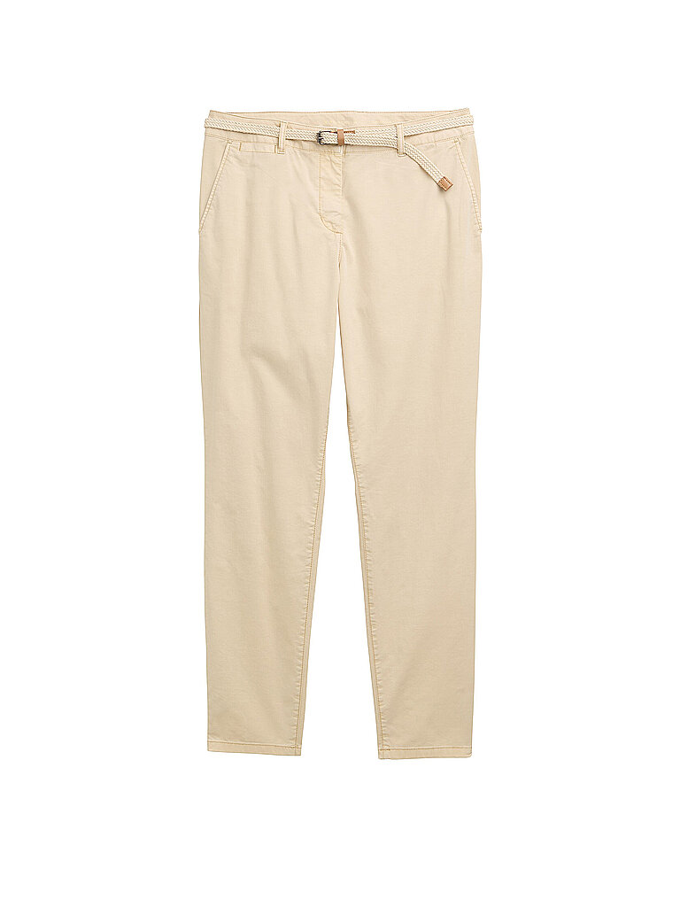 TOM TAILOR Chino  beige   44/L32 damen